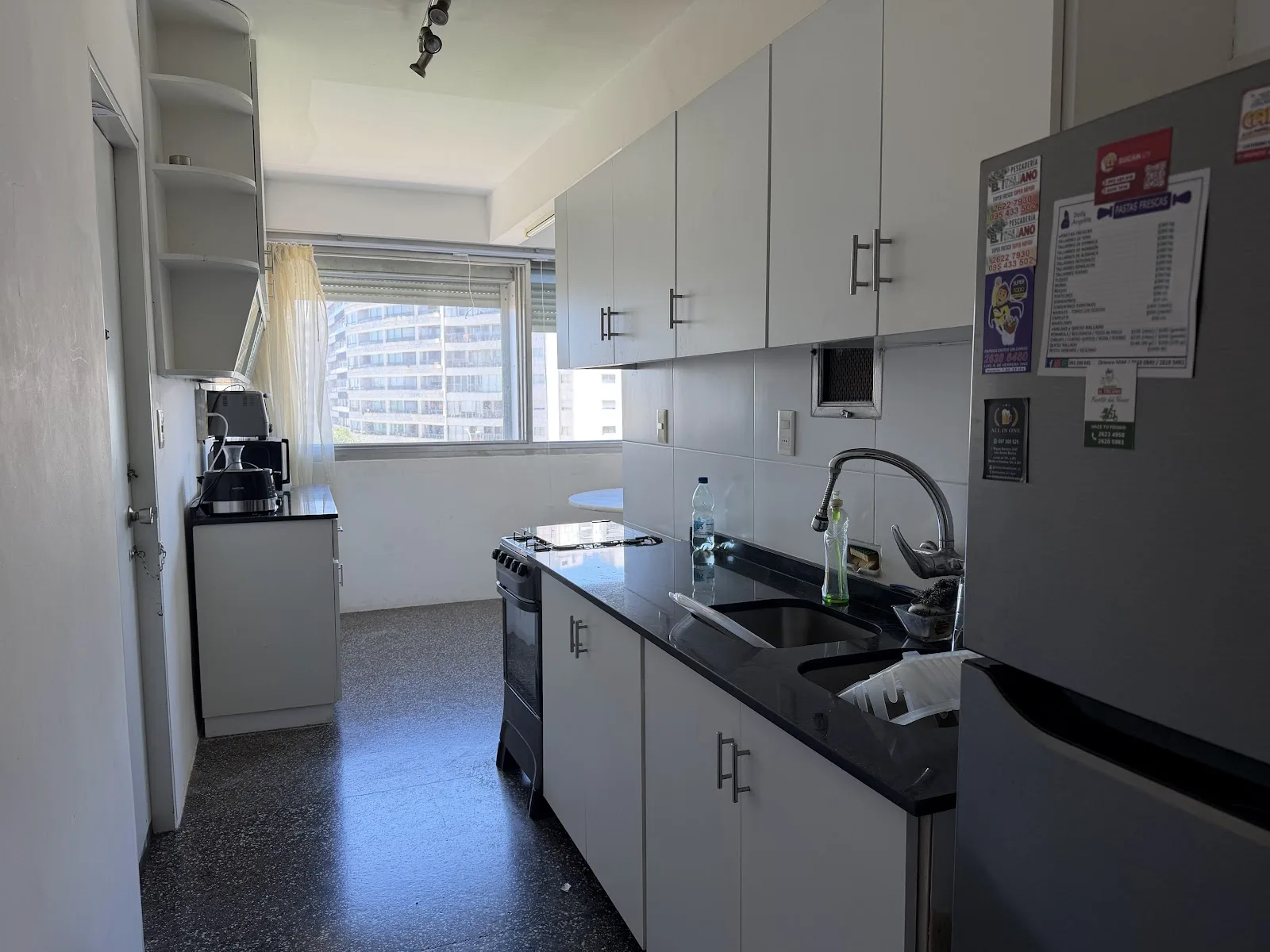 Alquiler - Apartamento con Muebles - Puerto del Buceo - 2 Dormitorios (12)