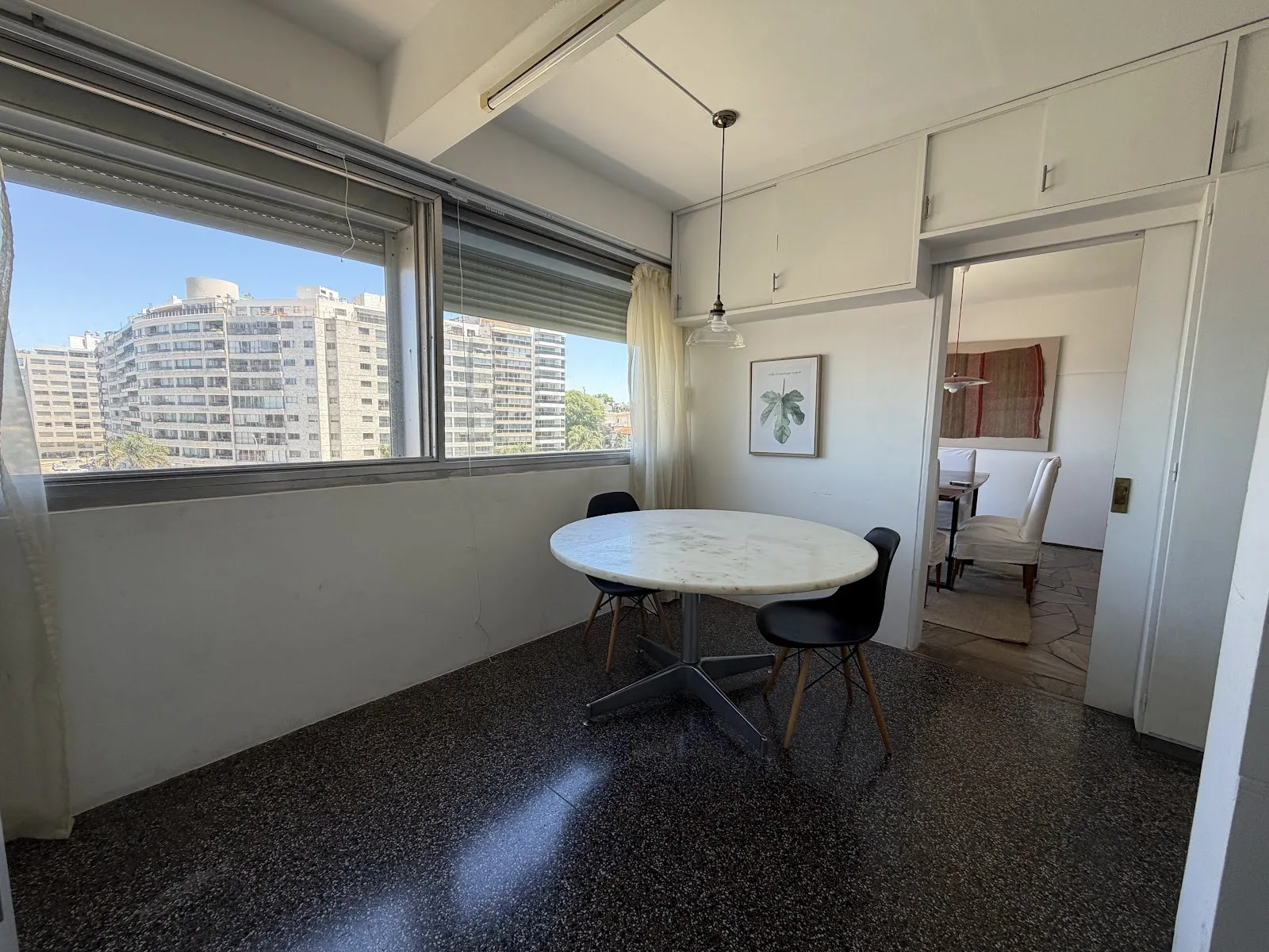 Alquiler - Apartamento con Muebles - Puerto del Buceo - 2 Dormitorios (16)