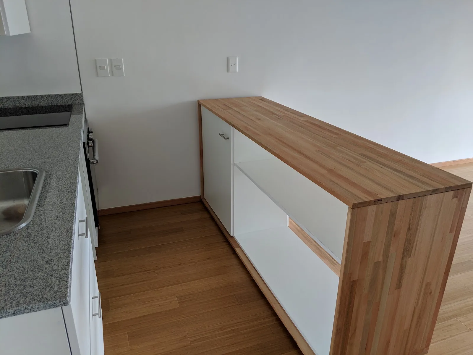 Alquiler - Apartamento con Garaje - Pocitos Nuevo - 1 Dormitorio (11)