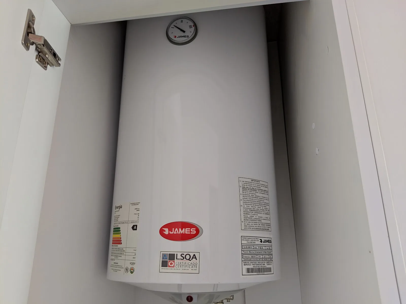 Alquiler - Apartamento con Garaje - Pocitos Nuevo - 1 Dormitorio (23)