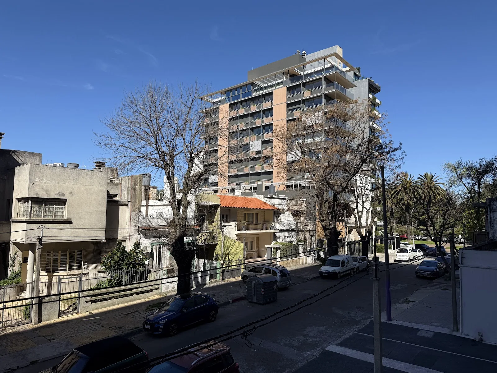 Venta - Apartamento con Muebles - Punta Carretas - 1 Dormitorio (2)