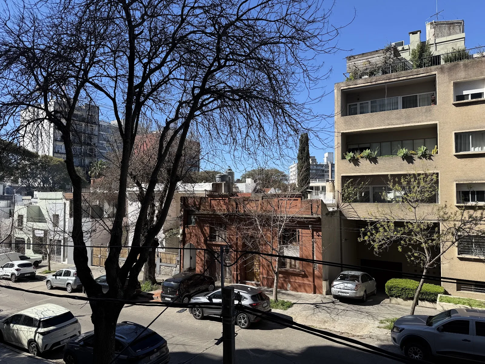 Venta - Apartamento con Muebles - Punta Carretas - 1 Dormitorio (3)