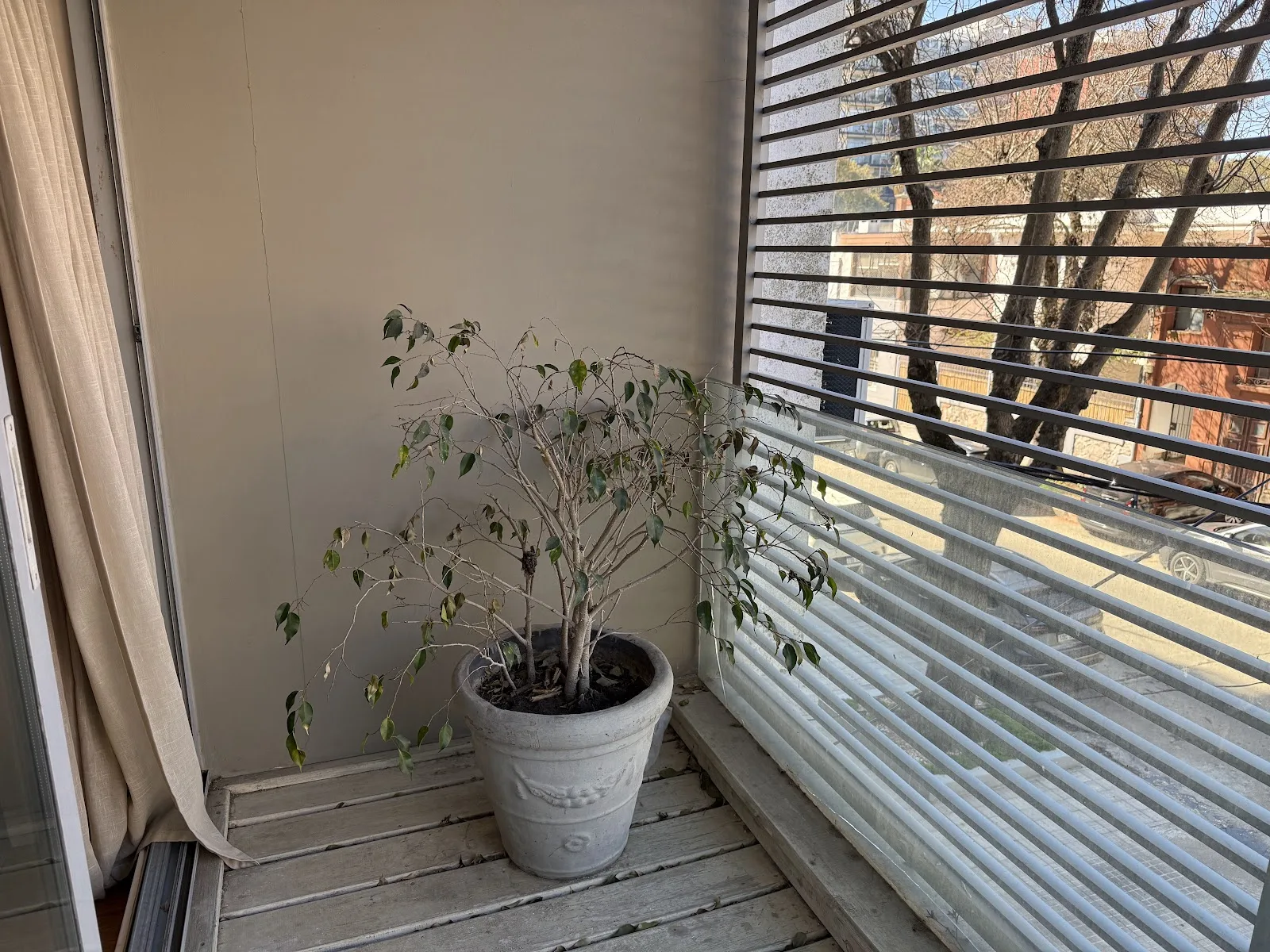 Venta - Apartamento con Muebles - Punta Carretas - 1 Dormitorio (4)