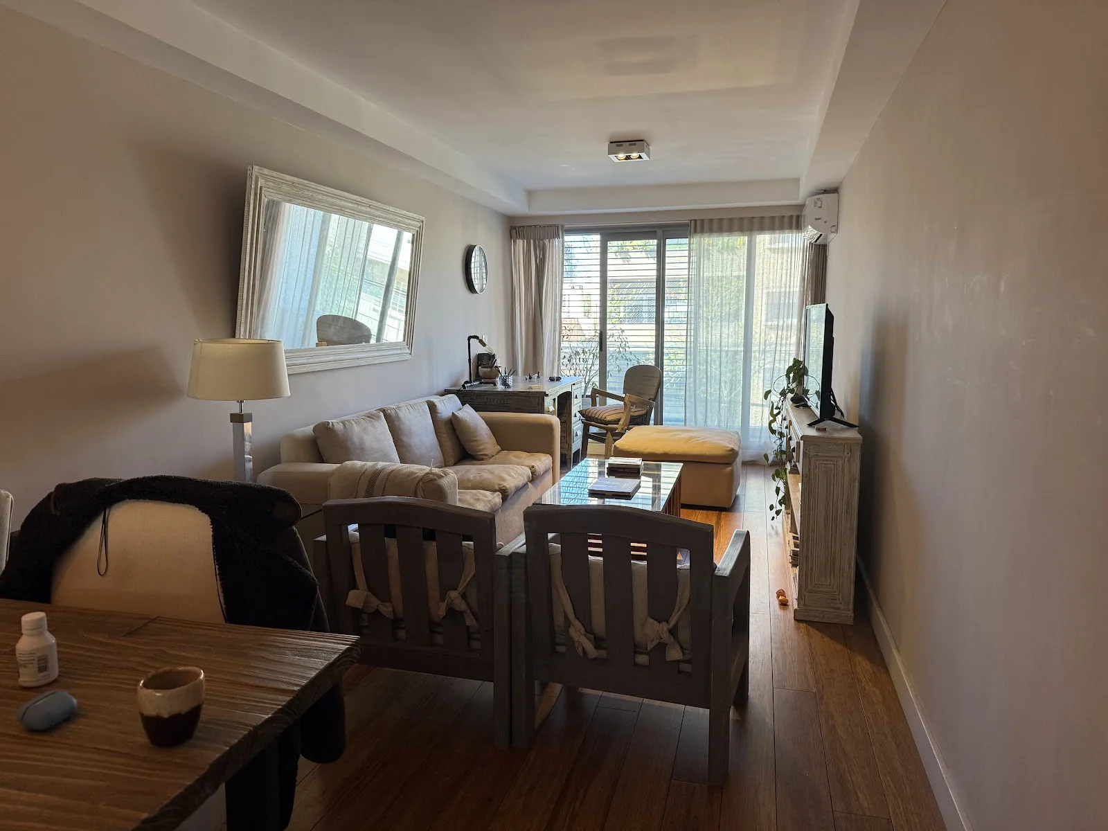 Venta - Apartamento con Muebles - Punta Carretas - 1 Dormitorio (5)