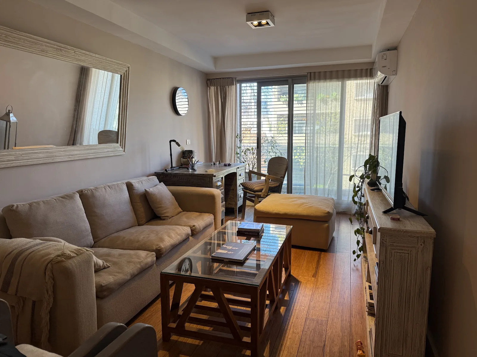 Venta - Apartamento con Muebles - Punta Carretas - 1 Dormitorio (6)