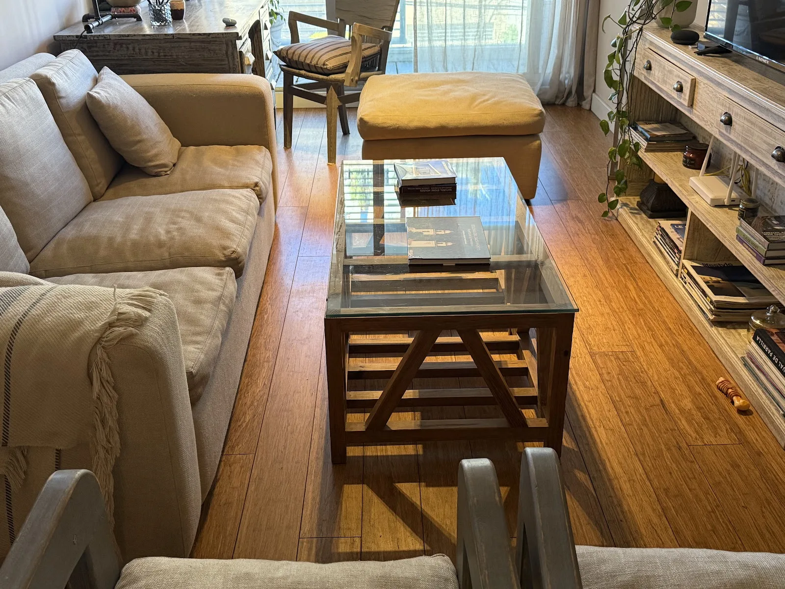 Venta - Apartamento con Muebles - Punta Carretas - 1 Dormitorio (8)