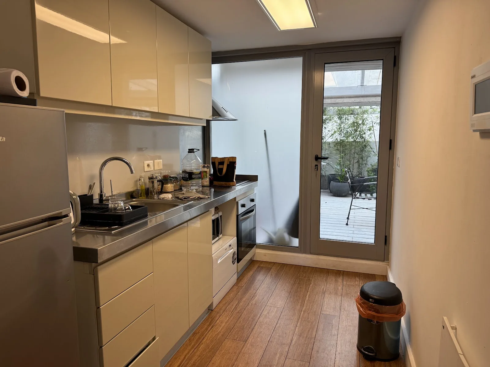 Venta - Apartamento con Muebles - Punta Carretas - 1 Dormitorio (9)