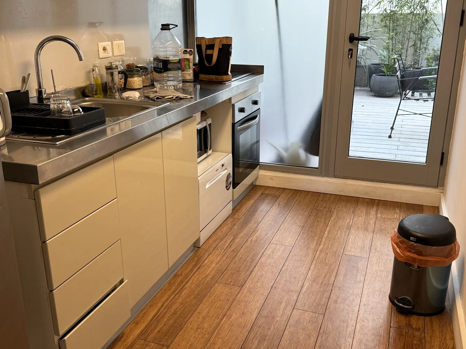 Venta - Apartamento con Muebles - Punta Carretas - 1 Dormitorio (11)