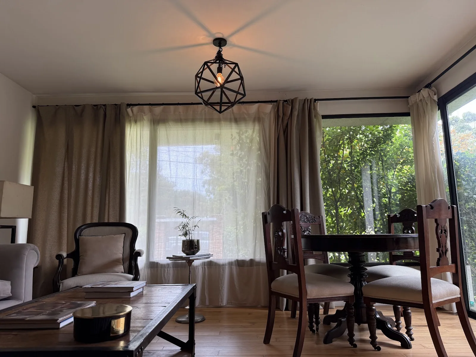 Alquiler - Apartamento con Muebles - Carrasco - 1 Dormitorio (4)