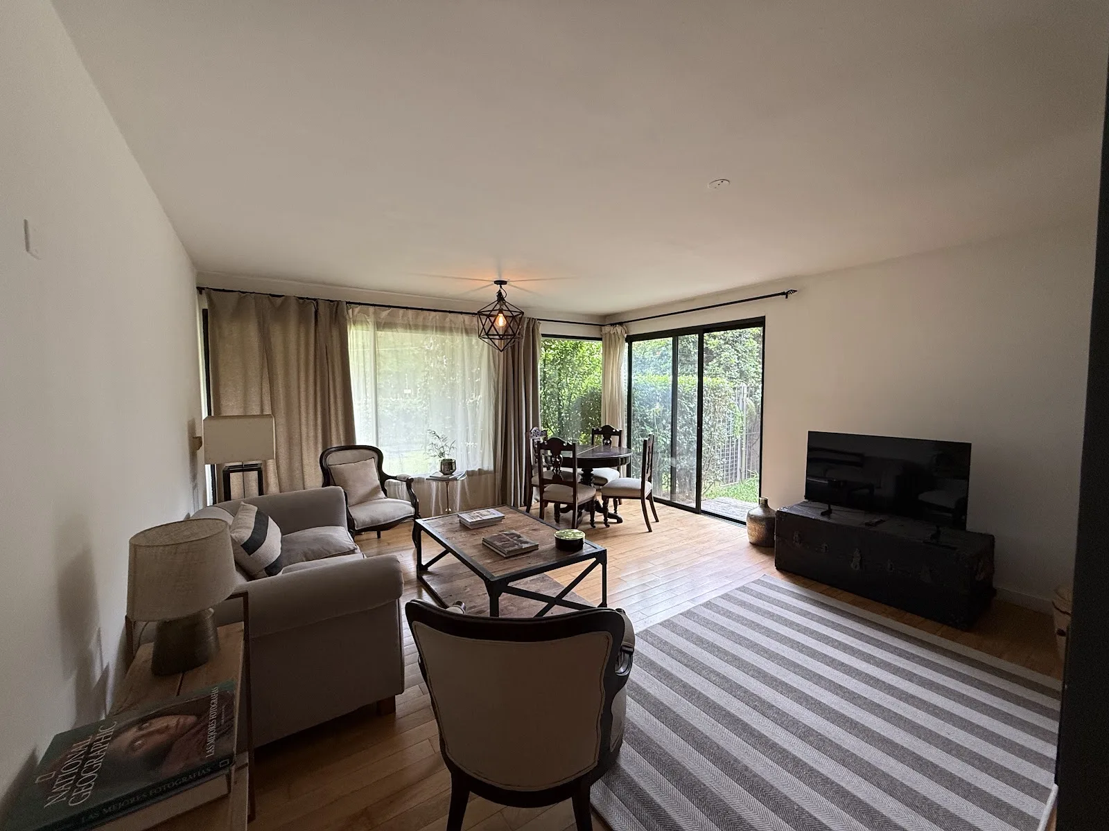 Alquiler - Apartamento con Muebles - Carrasco - 1 Dormitorio (5)
