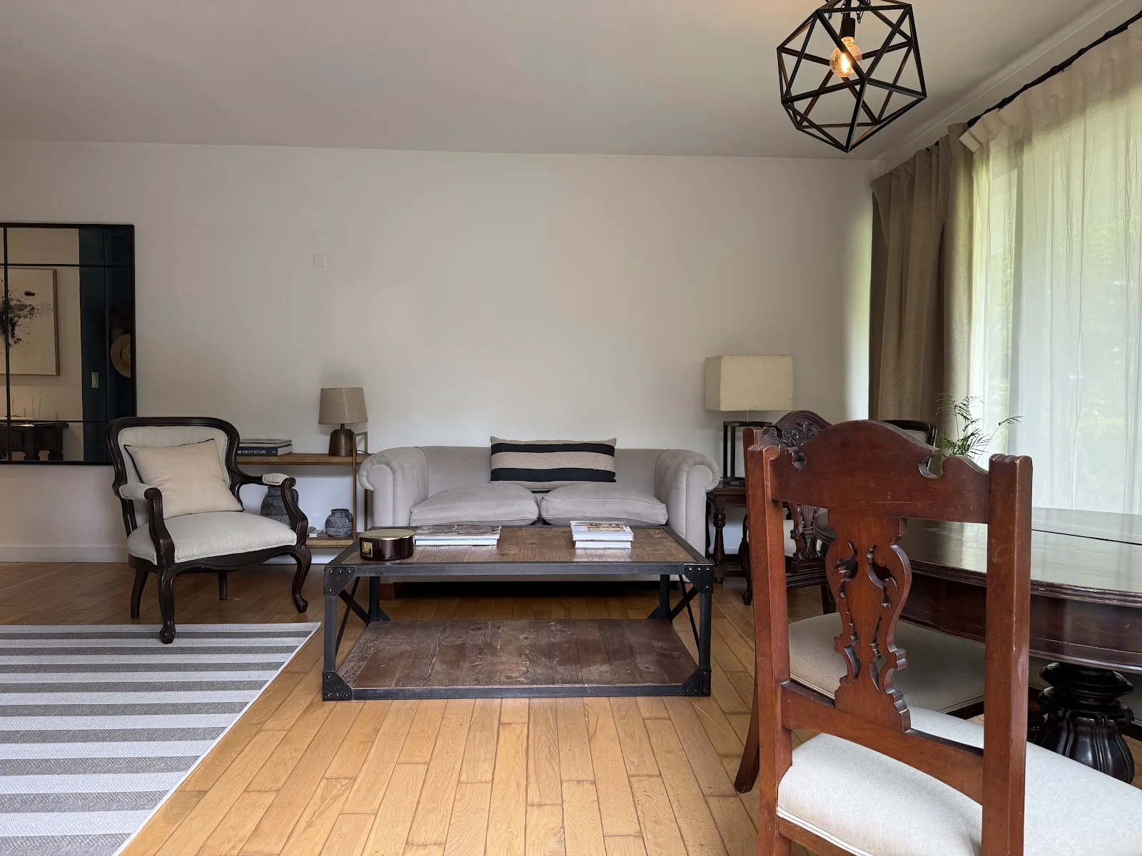 Alquiler - Apartamento con Muebles - Carrasco - 1 Dormitorio (8)