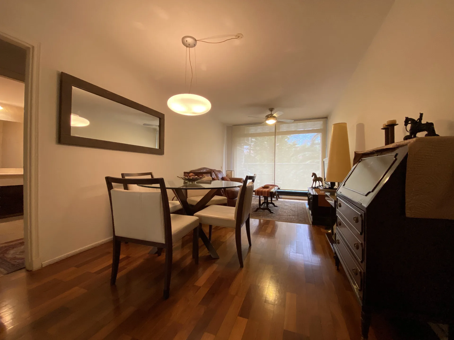 Alquiler - Apartamento con Muebles - Pocitos - 1 Dormitorio (1)