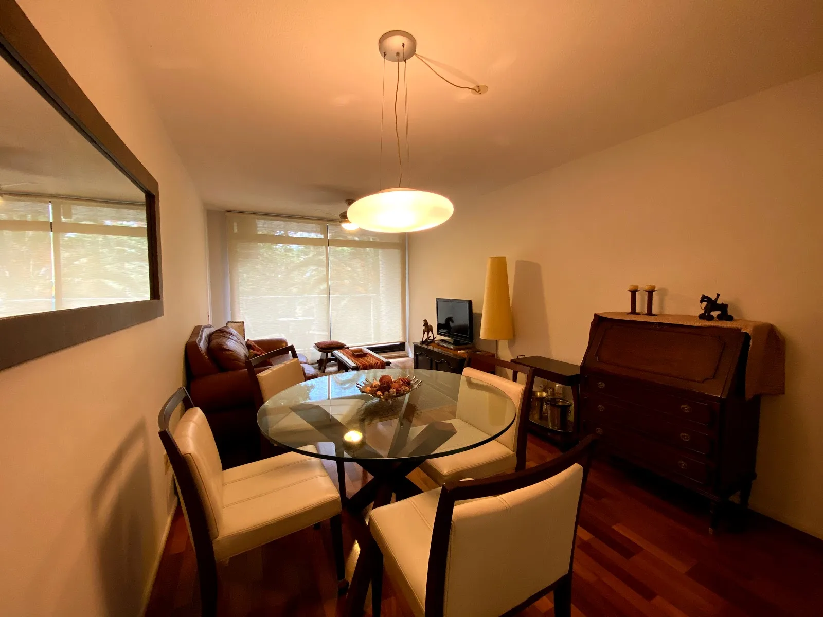 Alquiler - Apartamento con Muebles - Pocitos - 1 Dormitorio (2)