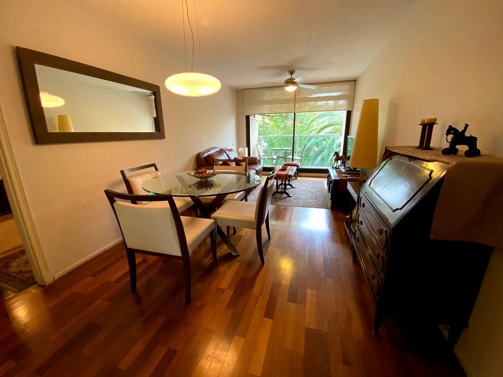 Alquiler - Apartamento con Muebles - Pocitos - 1 Dormitorio (3)