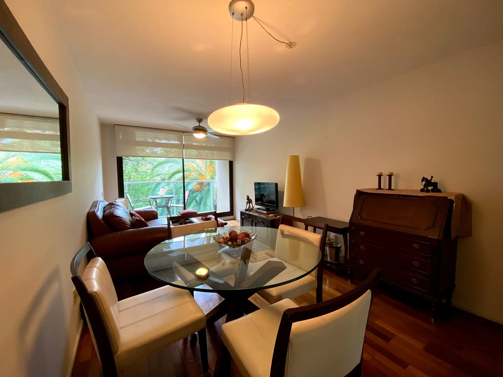 Alquiler - Apartamento con Muebles - Pocitos - 1 Dormitorio (4)
