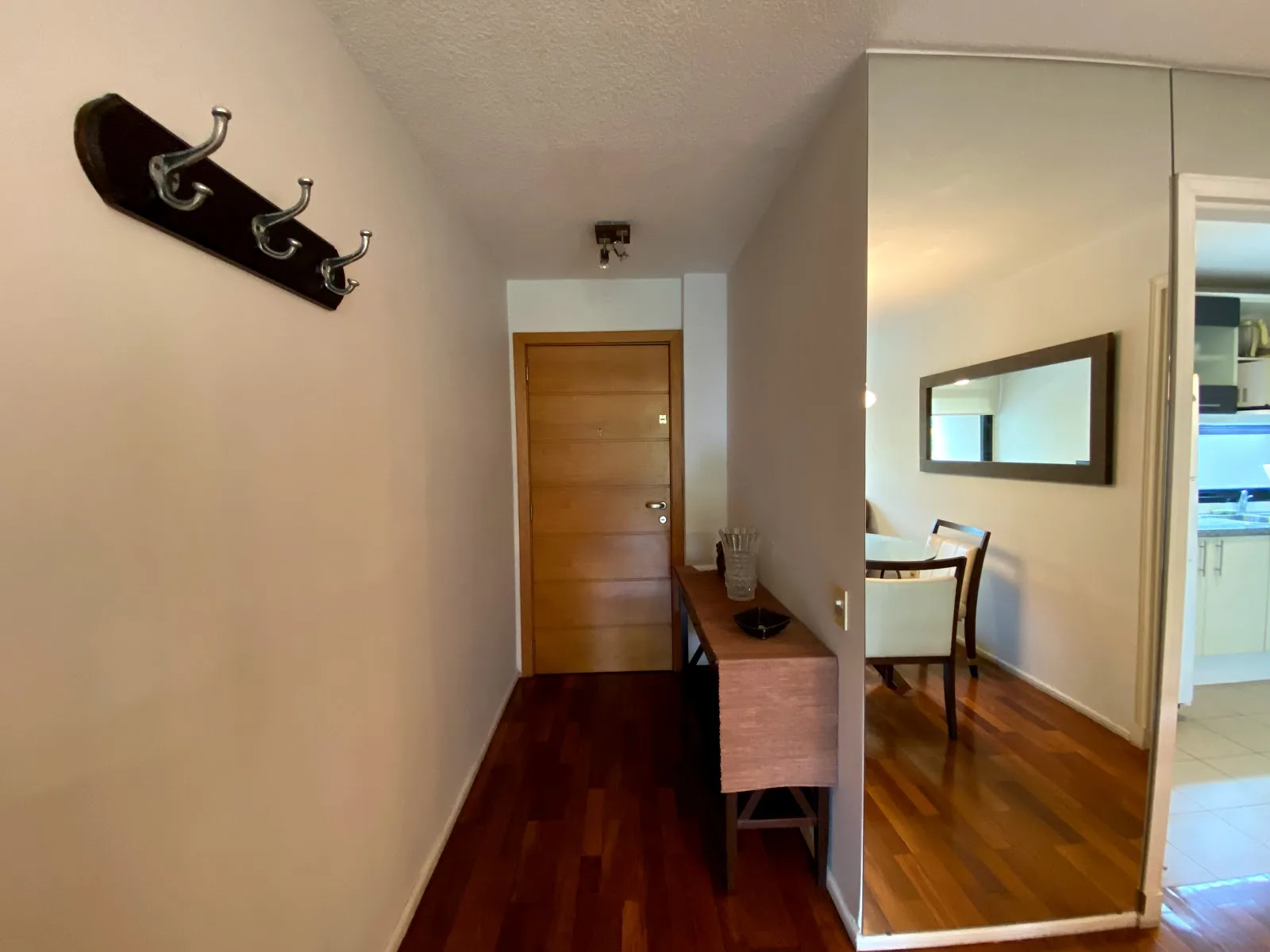 Alquiler - Apartamento con Muebles - Pocitos - 1 Dormitorio (10)