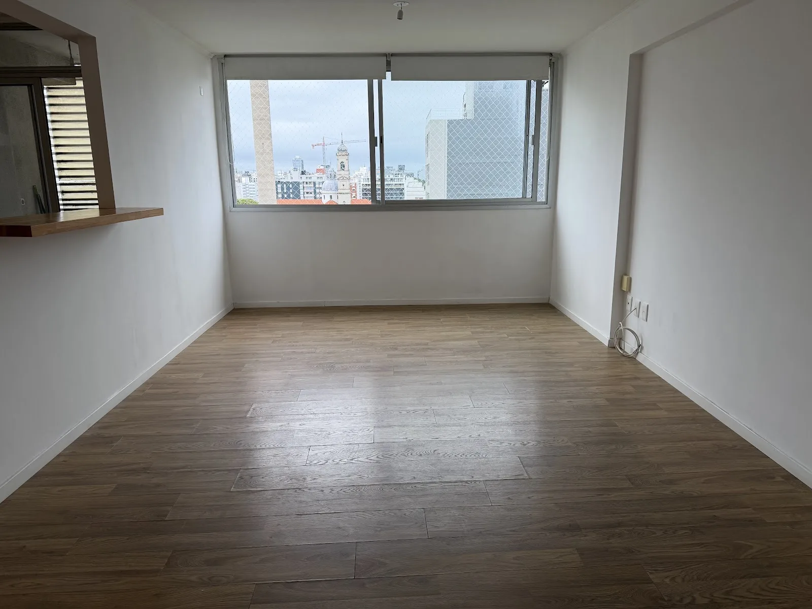 Alquiler - Apartamento con Garaje - Palermo - 2 Dormitorios (1)
