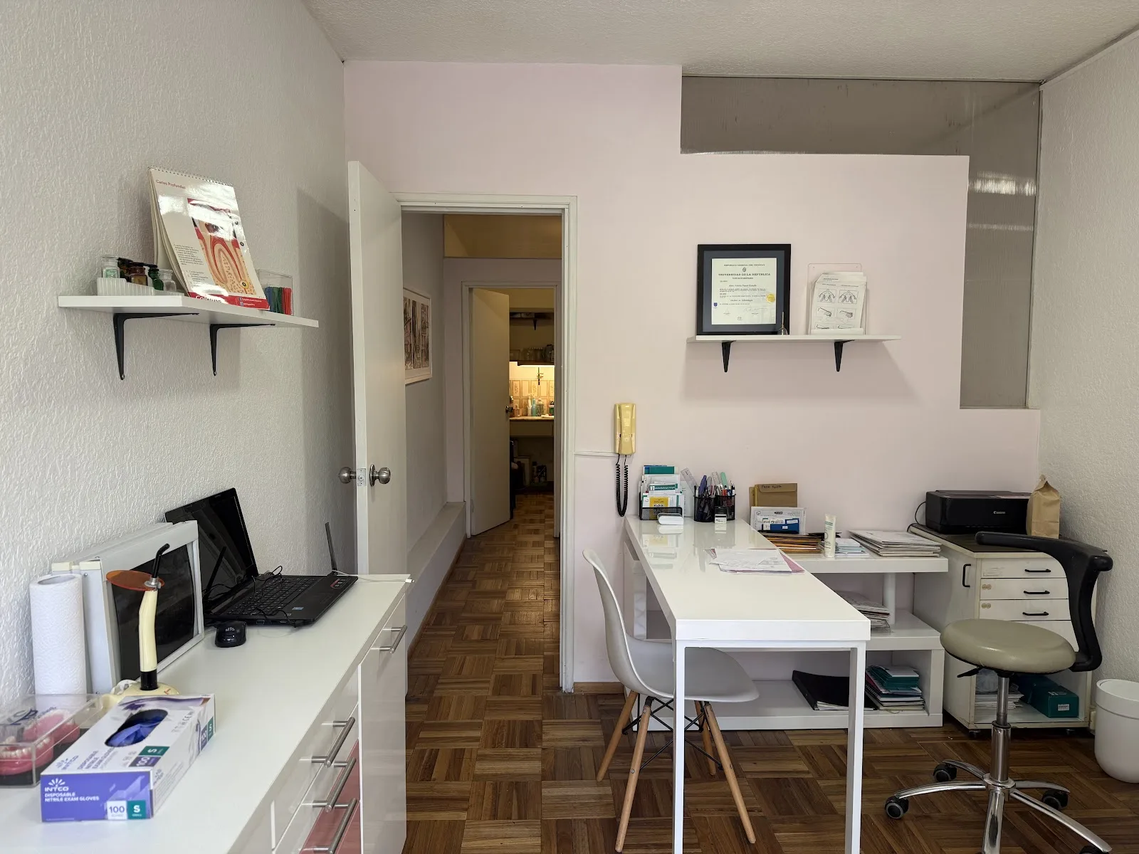 Venta - Apartamento - Monoambiente - Centro (8)
