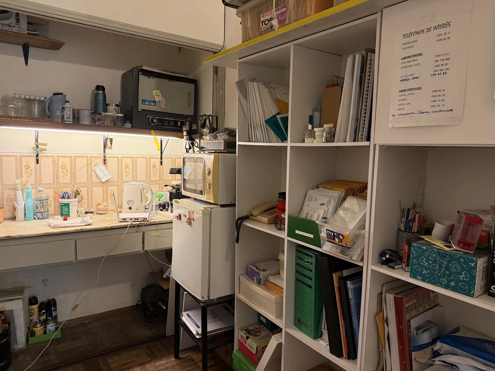 Venta - Apartamento - Monoambiente - Centro (9)