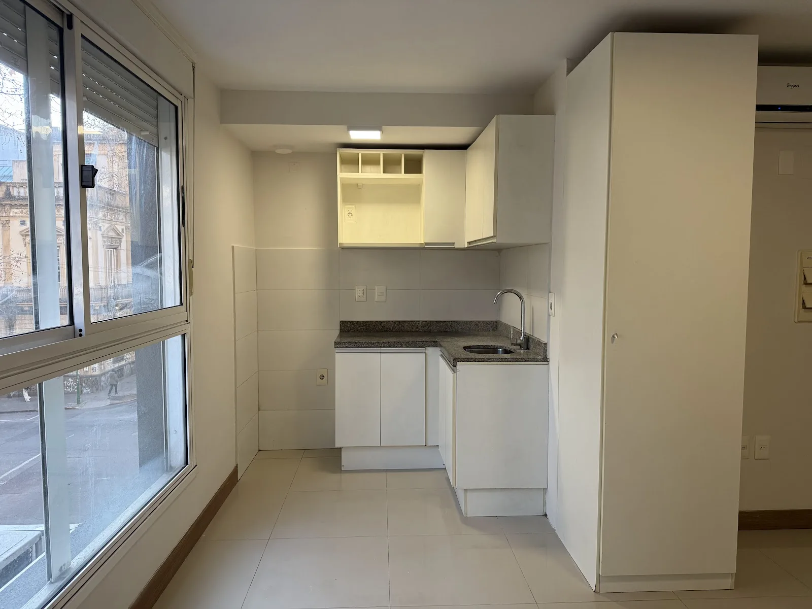 Alquiler - Apartamento - Centro - Monoambiente (5)