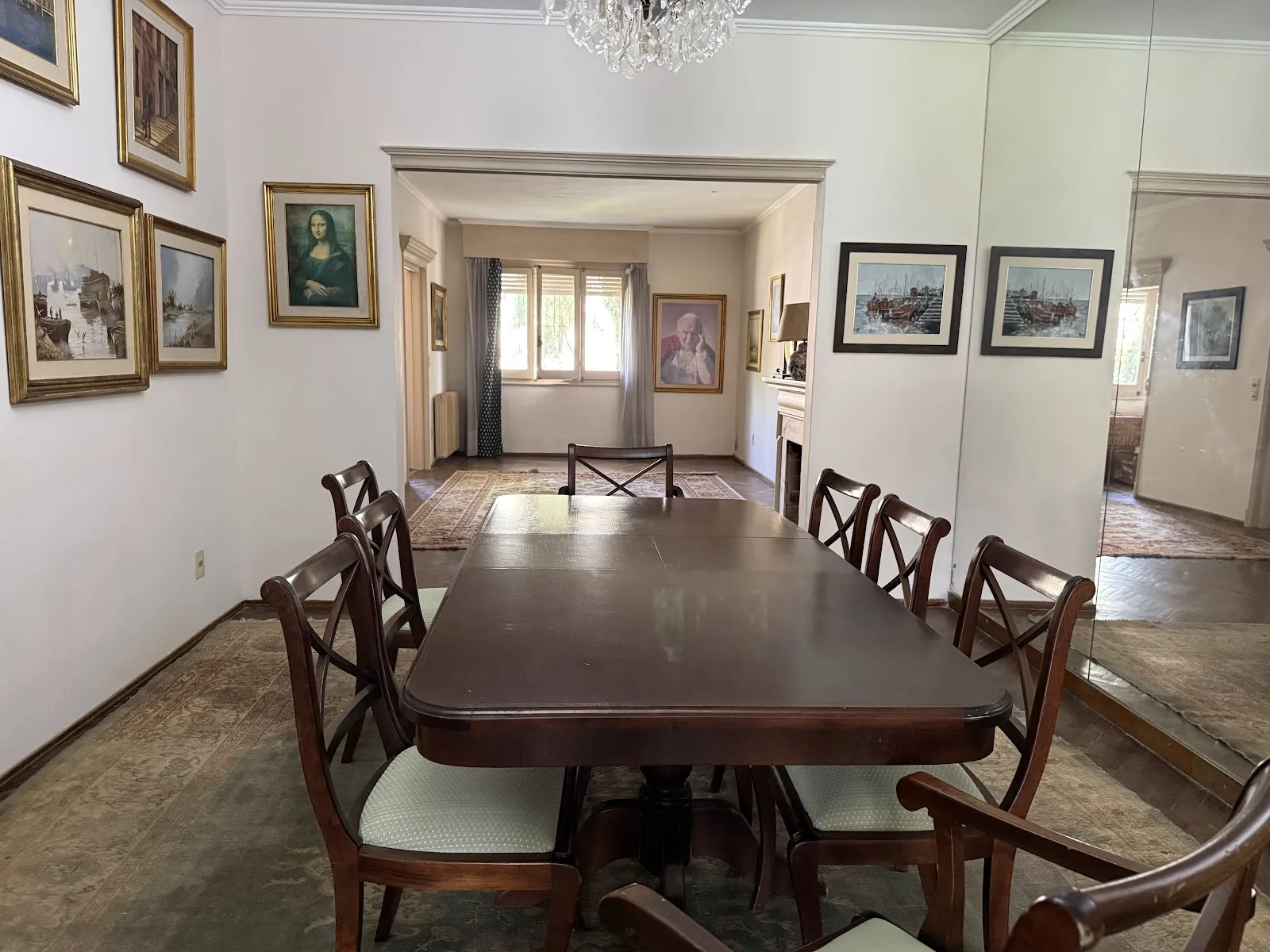 Venta - Casa - Dos Padrones - Parque Batlle (5)