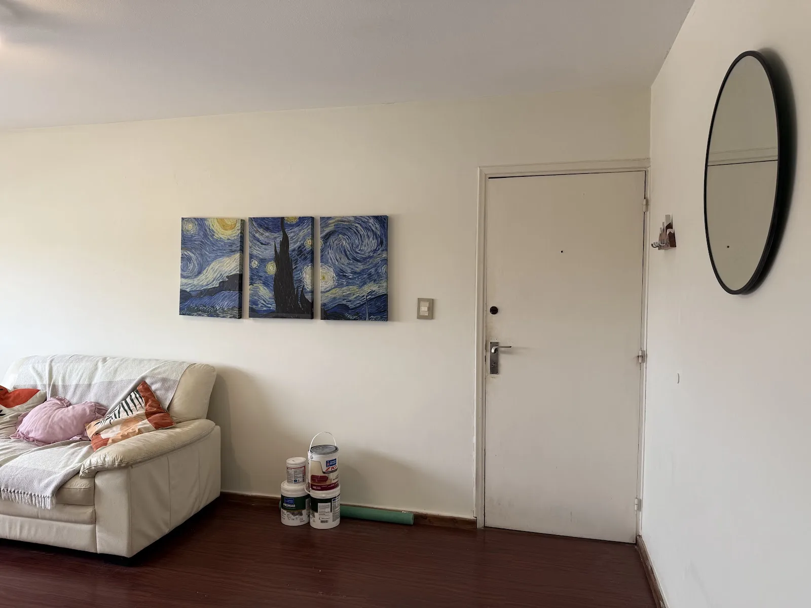 Venta - Apartamento con Cochera - Buceo - 3 Dormitorios (6)