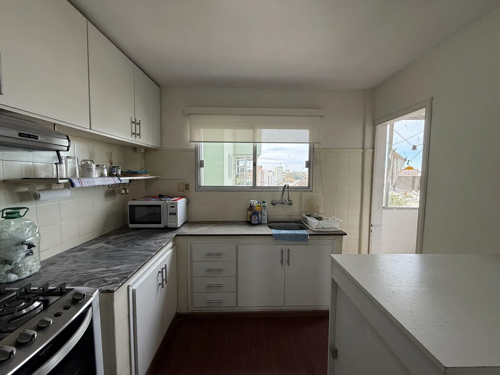 Venta - Apartamento con Cochera - Buceo - 3 Dormitorios (10)