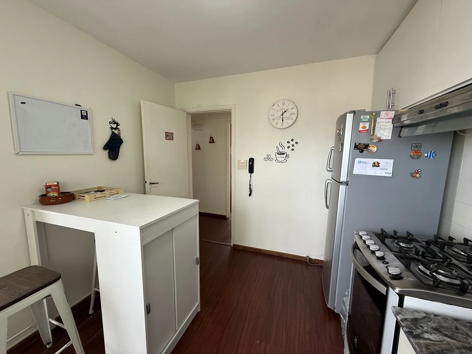 Venta - Apartamento con Cochera - Buceo - 3 Dormitorios (11)