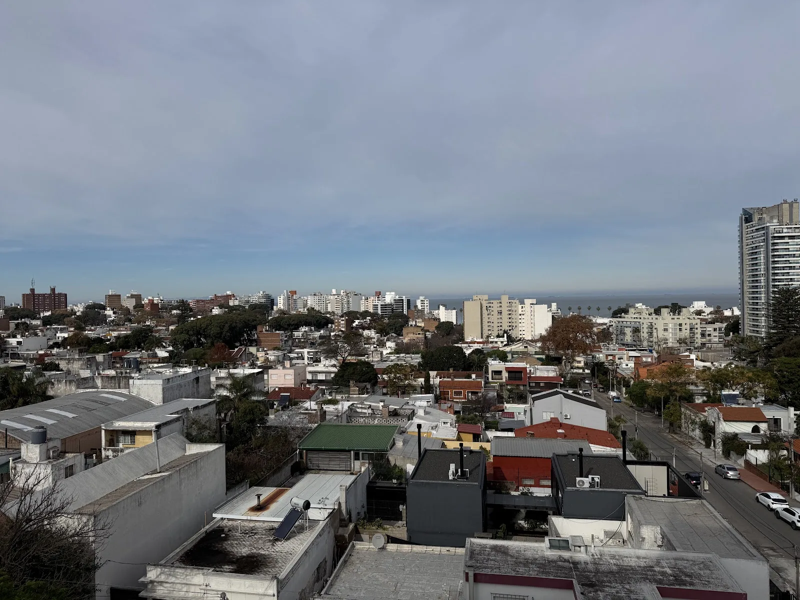 Venta - Apartamento con Cochera - Buceo - 3 Dormitorios (18)