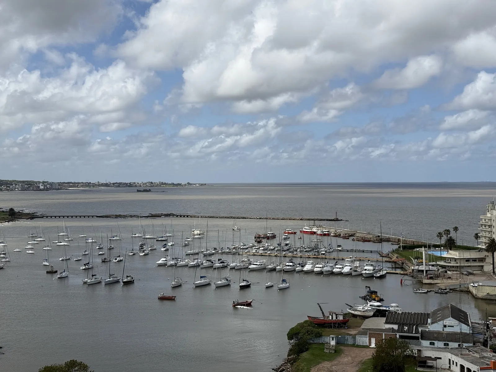 Venta - Apartamento con Garaje - Puerto del Buceo - 3 Dormitorios (11)