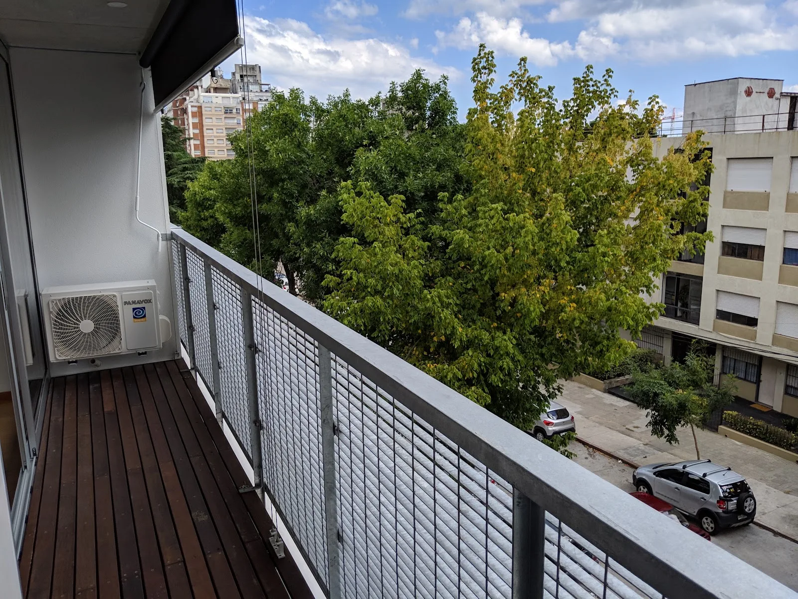 Alquiler - Apartamento con Garaje - Pocitos Nuevo - 1 Dormitorio (1)