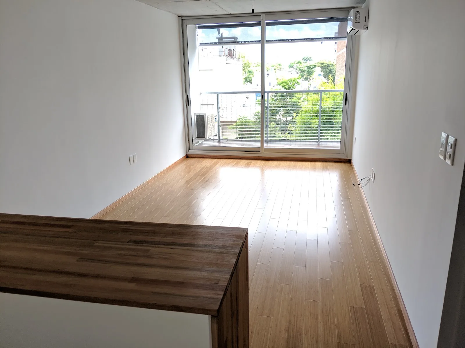 Alquiler - Apartamento con Garaje - Pocitos Nuevo - 1 Dormitorio (4)