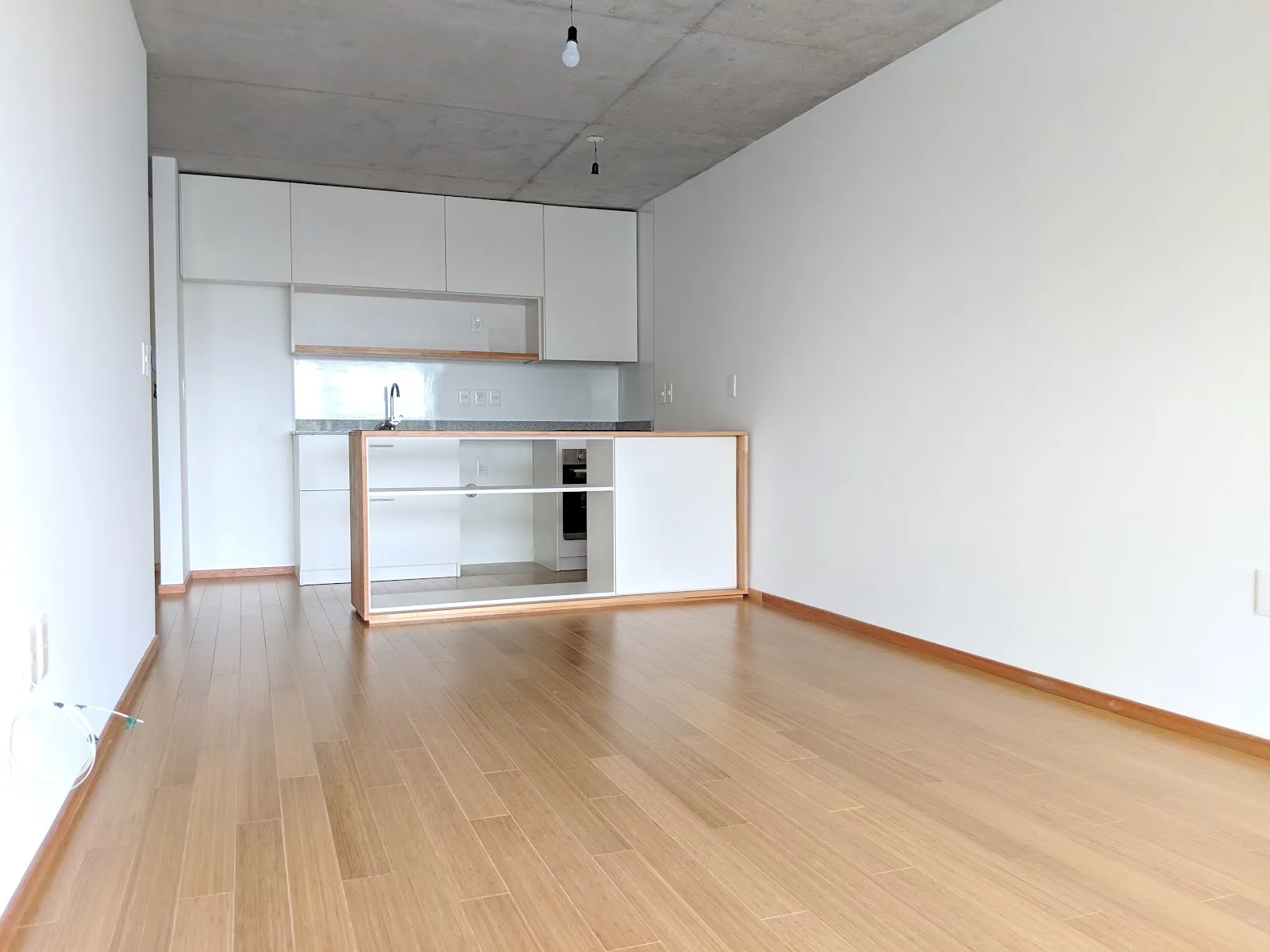 Alquiler - Apartamento con Garaje - Pocitos Nuevo - 1 Dormitorio (7)