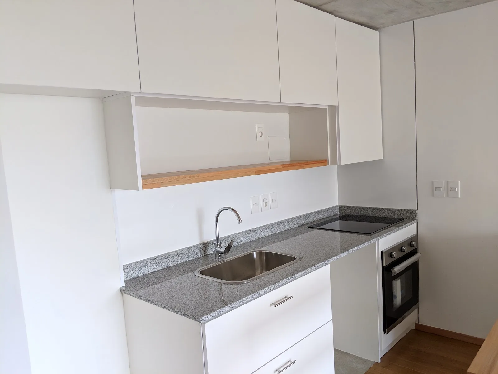 Alquiler - Apartamento con Garaje - Pocitos Nuevo - 1 Dormitorio (10)