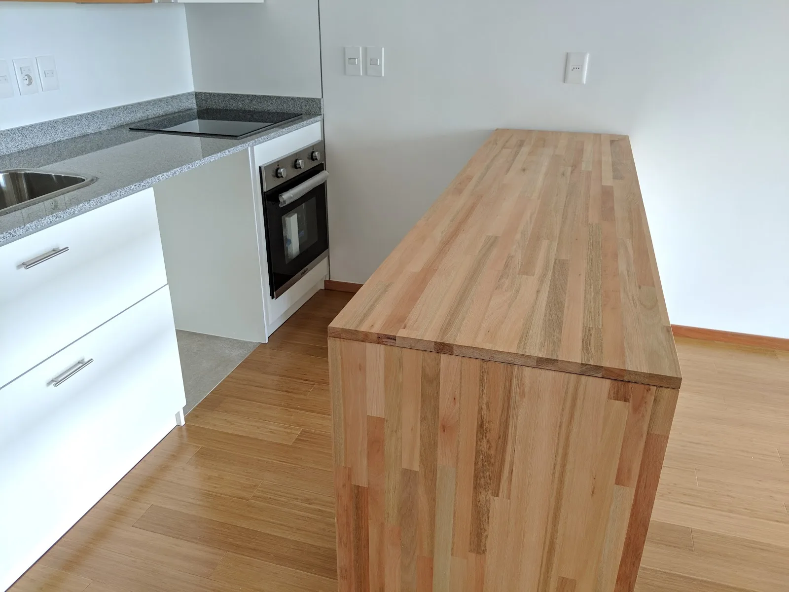 Alquiler - Apartamento con Garaje - Pocitos Nuevo - 1 Dormitorio (12)