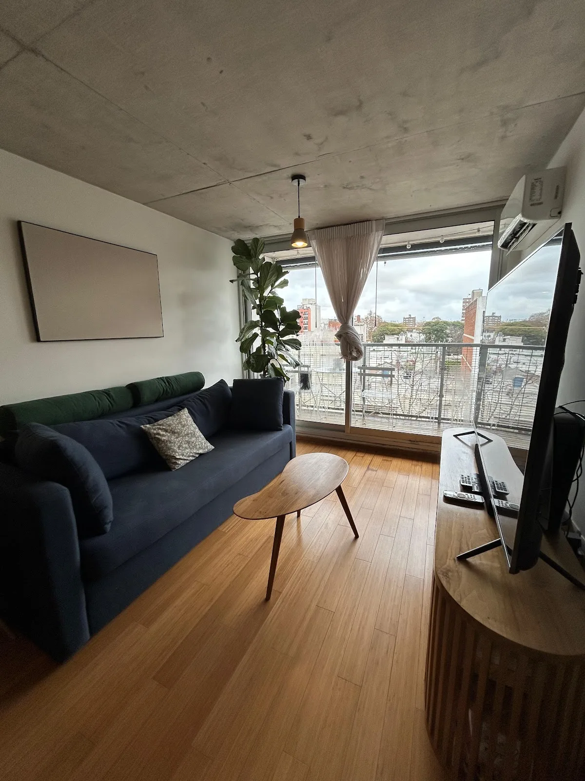 Alquiler - Apartamento con Garaje - Pocitos Nuevo - 1 Dormitorio (27)