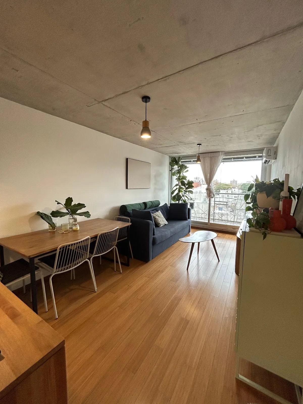Alquiler - Apartamento con Garaje - Pocitos Nuevo - 1 Dormitorio (28)