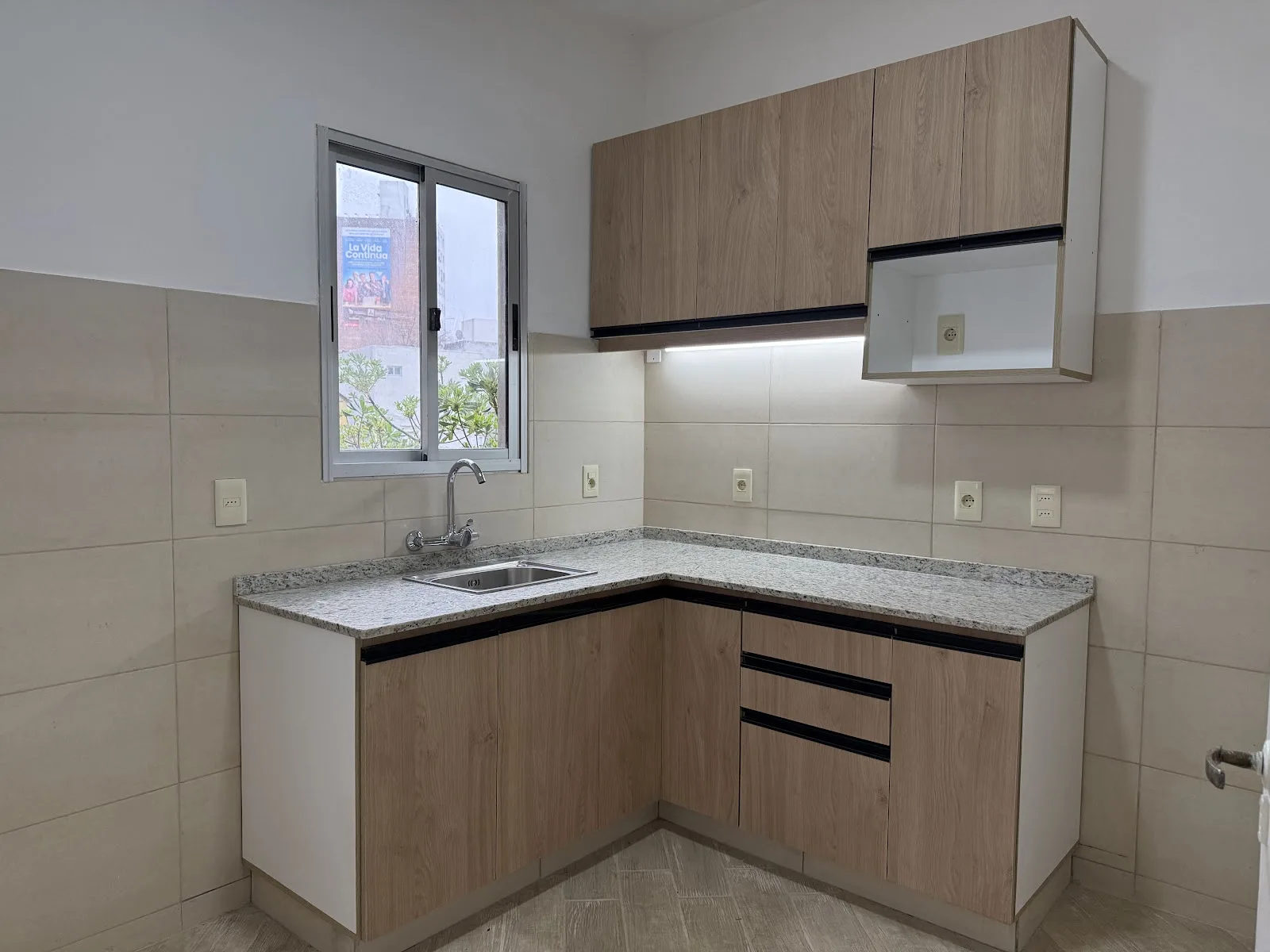 Alquiler - Apartamento - La Blanqueada - 1 Dormitorio (6)