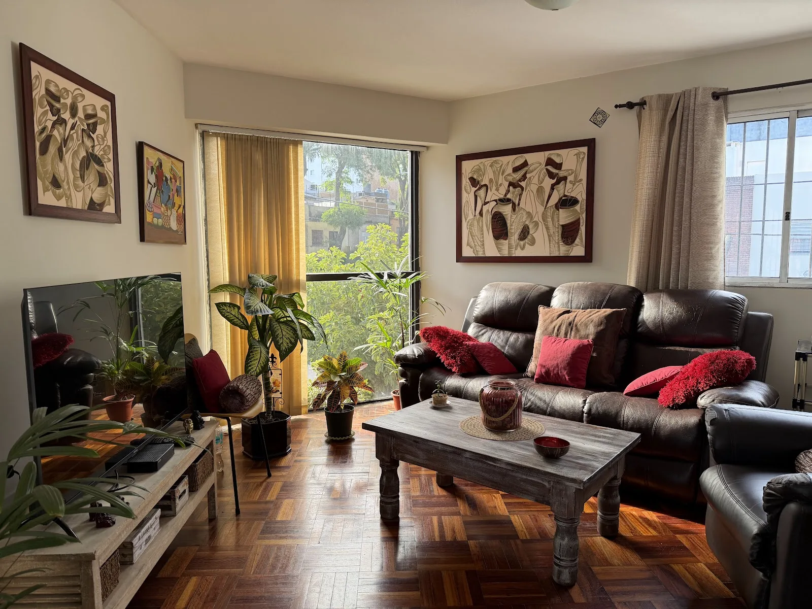 Venta - Apartamento - Punta Carretas - 2 Dormitorios (2)