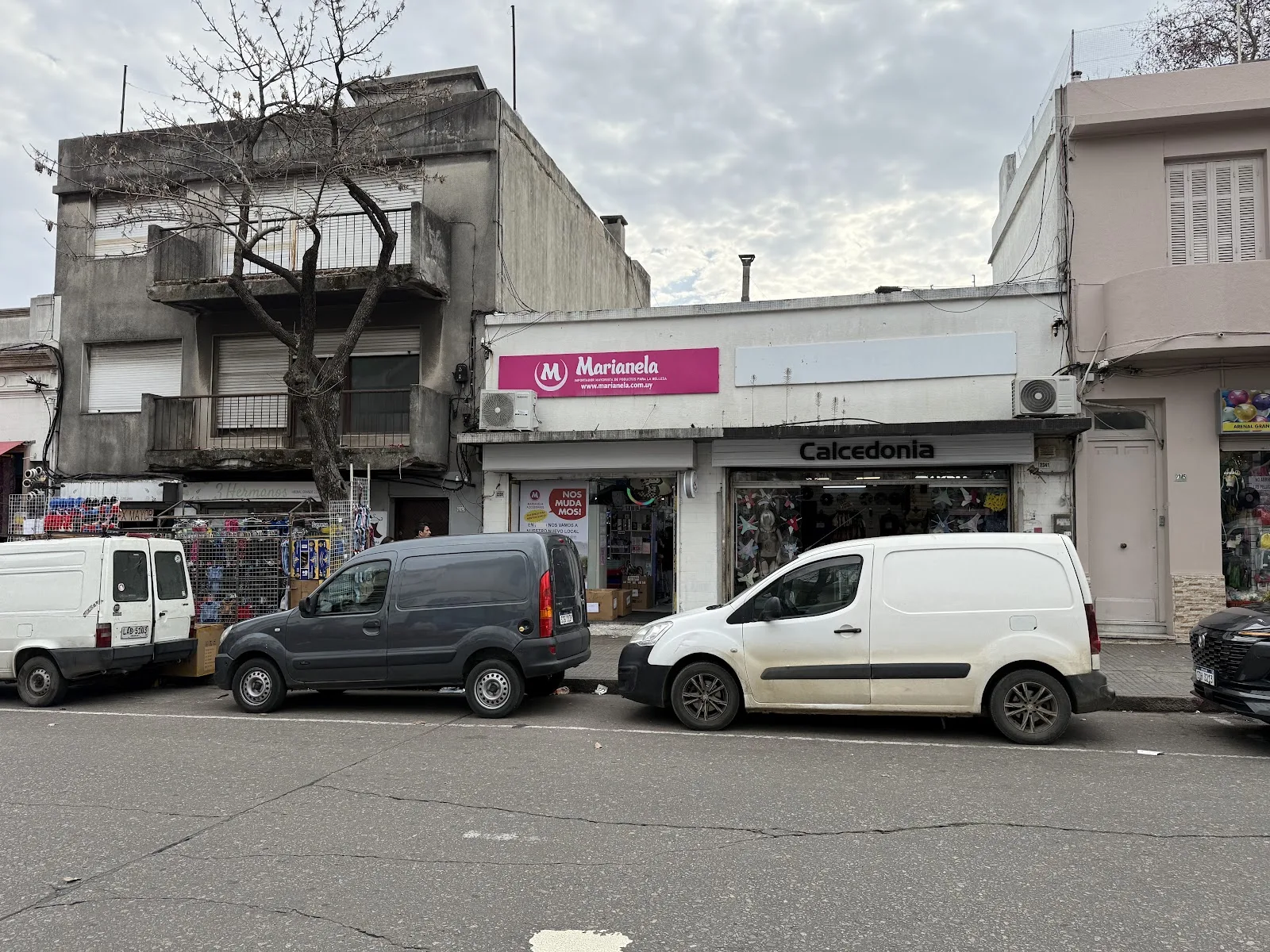 Alquiler - Local Comercial - La Comercial (1)