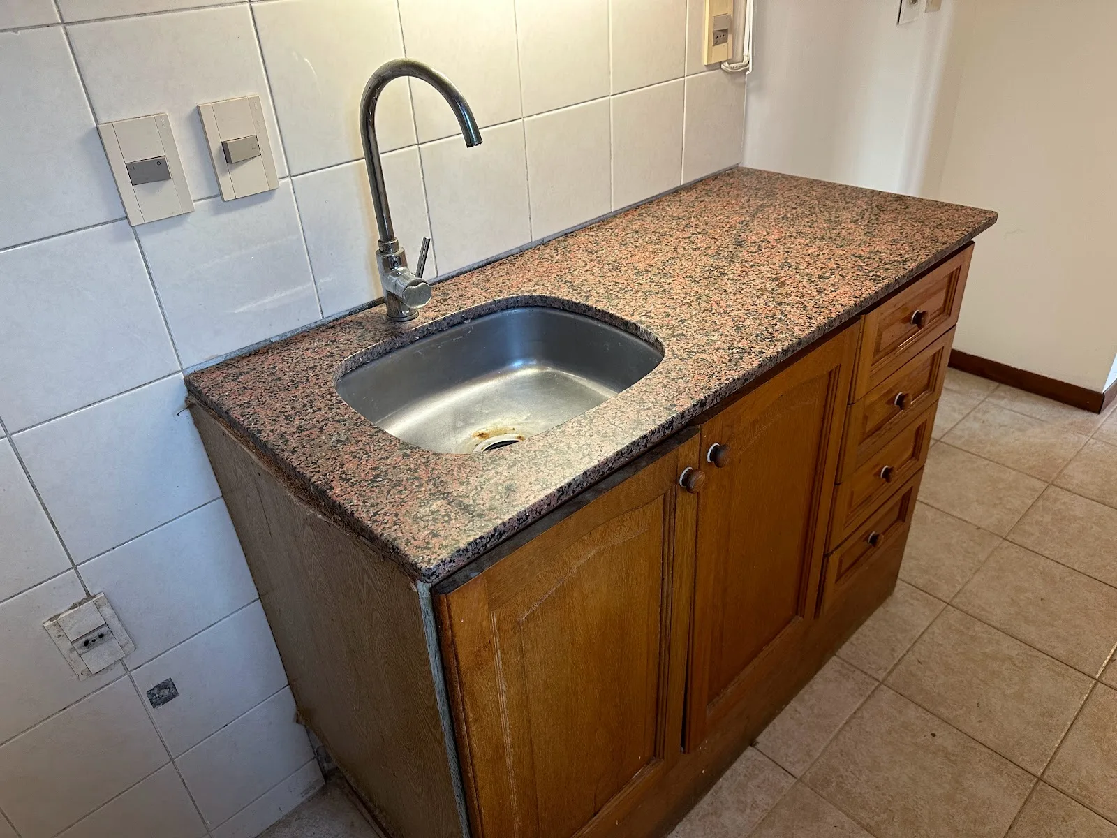 Alquiler - Apartamento - Pocitos Nuevo - 1 Dormitorio (14)