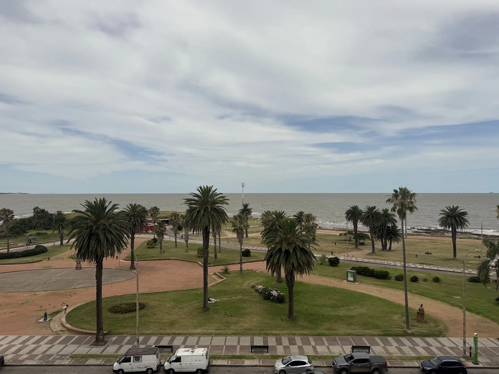 Venta - Apartamento con Garaje - Punta Carretas - 3 Dormitorios (1)