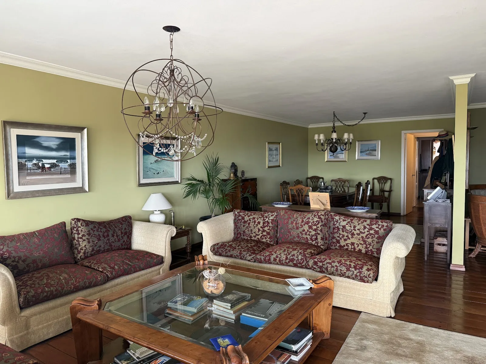 Venta - Apartamento con Garaje - Punta Carretas - 3 Dormitorios (6)