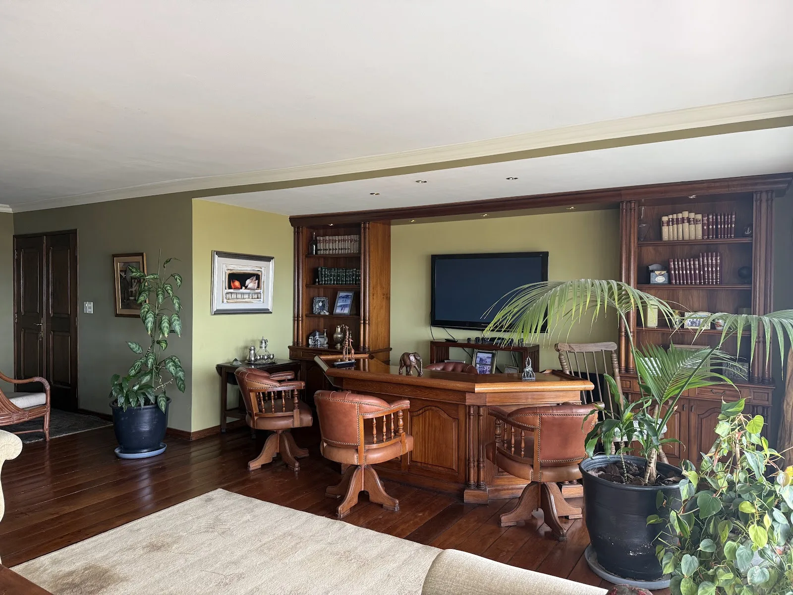 Venta - Apartamento con Garaje - Punta Carretas - 3 Dormitorios (7)