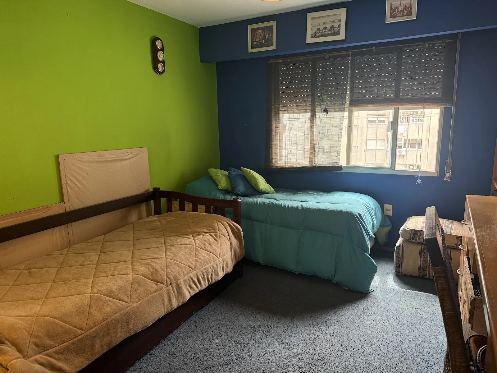 Venta - Apartamento con Garaje - Punta Carretas - 3 Dormitorios (25)