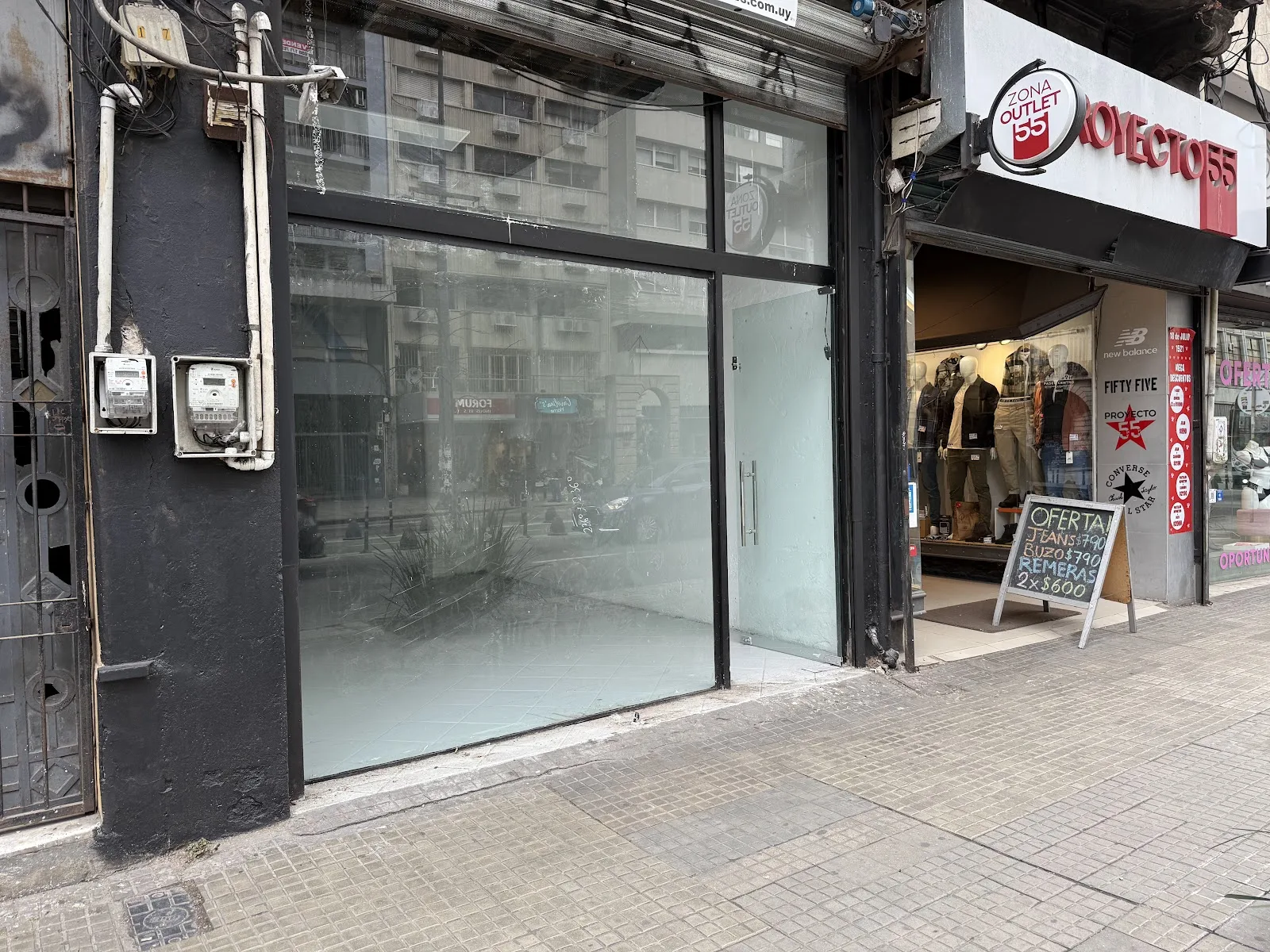 Alquiler - Local Comercial - Cordón (1)