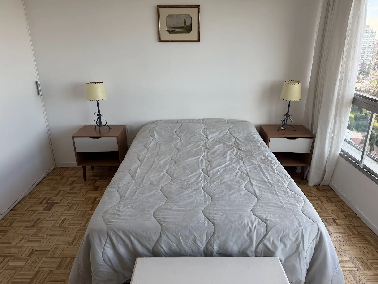 Alquiler - Apartamento con Muebles y Garaje - Puerto del Buceo - 2 Dormitorios (31)