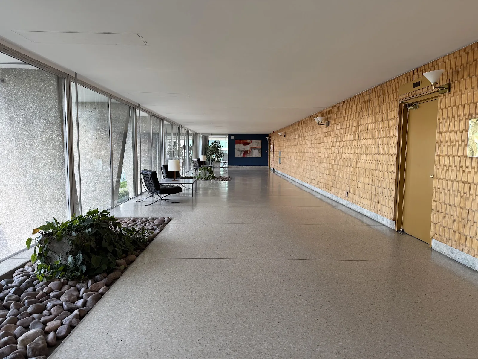 Alquiler - Apartamento con Muebles y Garaje - Puerto del Buceo - 2 Dormitorios (45)