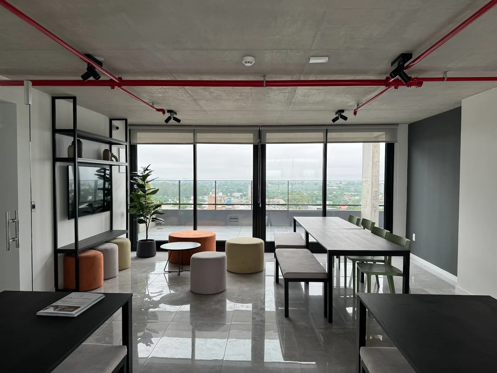 Alquiler - Apartamento con Garaje - Malvín - 1 Dormitorio (43)