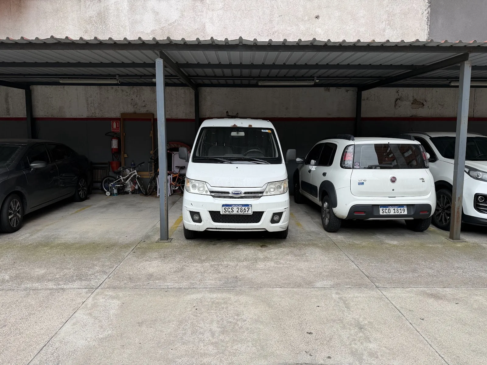 Alquiler - Apartamento con Garaje - Palermo - 2 Dormitorios (34)